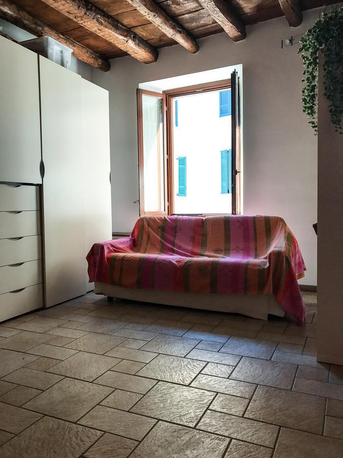 Bed On The Lake Como Monolocale Vista Lago Exterior photo