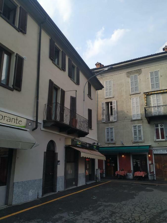 Bed On The Lake Como Monolocale Vista Lago Apartment Exterior photo