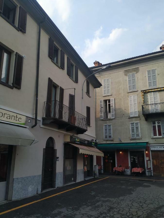 Bed On The Lake Como Monolocale Vista Lago Exterior photo